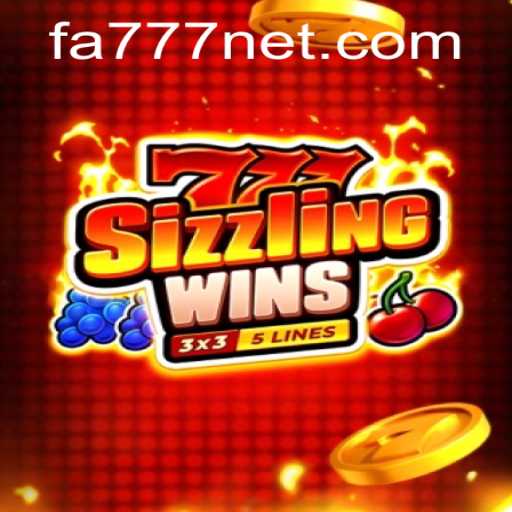Experience the Thrill of 777SizzlingWins: A Detailed Guide