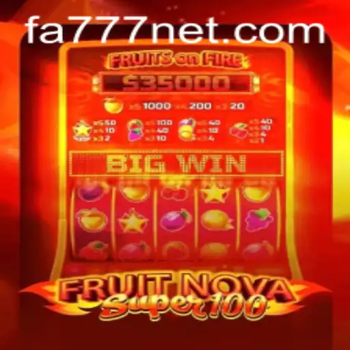 Exploring FruitNovaSuper100: A Fresh Take on Classic Arcade Gaming